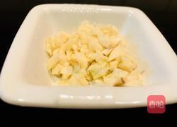 蒜蓉腊肉香炒抱子甘蓝(Brussels Sprouts）的做法图解5