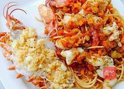 龙虾三吃 的做法图解39