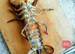 龙虾三吃 的做法图解5