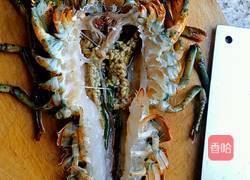 龙虾三吃 的做法图解8