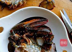 龙虾三吃 的做法图解12