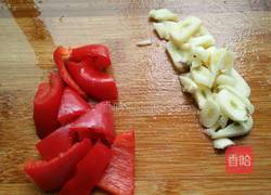 秋葵炒鸡蛋的做法图解5