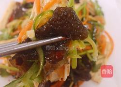 凉拌木耳腐竹的做法图解14
