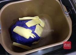 全麦星空面包的做法图解5