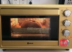 全麦星空面包的做法图解15