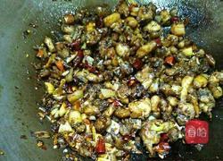 辣子兔丁的做法图解12