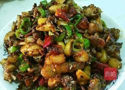 辣子兔丁的做法图解15