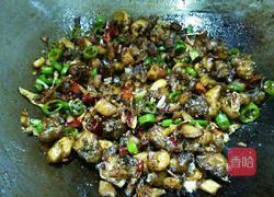 辣子兔丁的做法图解14