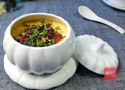 肉末蒸鸡蛋的做法图解12