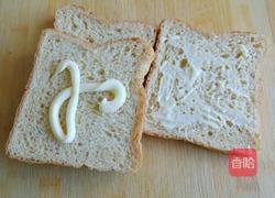 三明治的做法图解6