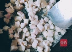 酸菜焖肉的做法图解4