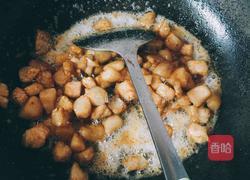 酸菜焖肉的做法图解5