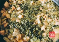 酸菜焖肉的做法图解7