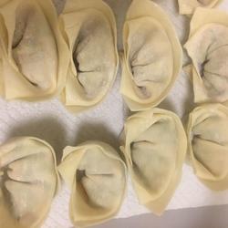香菇青菜猪肉馅饺子的做法[图]