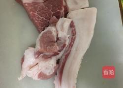 猪肉笋干馅饺子的做法图解3