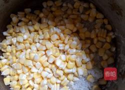 玉米粥的做法图解3