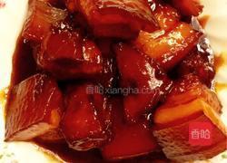 同庆楼做法,红烧肉的做法图解7