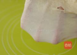 豆沙扭扭包的做法图解9