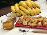 炸香蕉/ Tempura Bananas