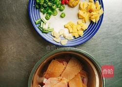 泡椒鱿鱼卷的做法图解1