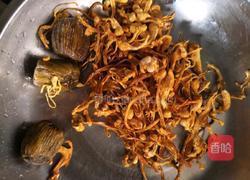 新鲜石斛虫草花炖排骨的做法图解5