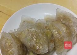 土豆🥔淀粉蒸饺的做法图解8