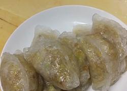土豆🥔淀粉蒸饺