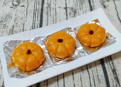 芝心糯米小南瓜