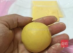 芝心糯米小南瓜的做法图解9