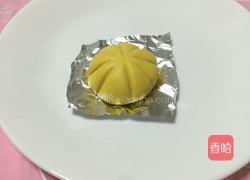 芝心糯米小南瓜的做法图解11