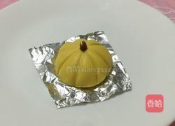 芝心糯米小南瓜的做法图解12