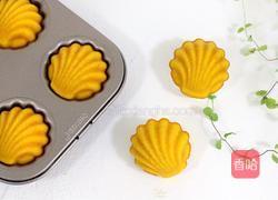 南瓜玛德琳的做法图解16
