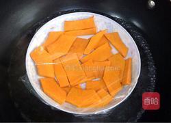 南瓜玛德琳的做法图解2