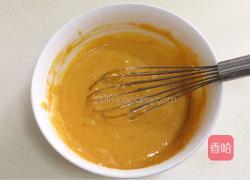 南瓜玛德琳的做法图解10