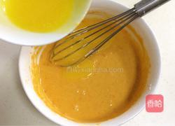 南瓜玛德琳的做法图解11