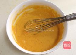 南瓜玛德琳的做法图解12