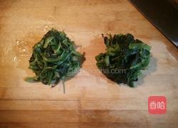 水晶粉丝菠菜的做法图解4