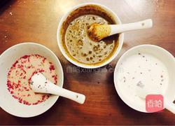 红豆千层糕的做法图解4