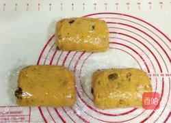 南瓜软欧包的做法图解12