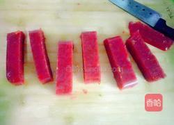 山楂糕的做法图解4