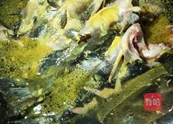 荷包蛋黄骨鱼汤的做法图解6