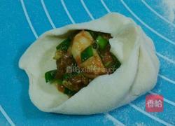 三鲜包子的做法图解12
