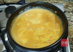 【炮弹鸡蛋羹폭탄계란찜】的做法图解3