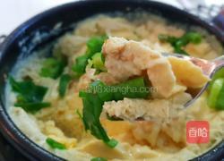 【炮弹鸡蛋羹폭탄계란찜】的做法图解6