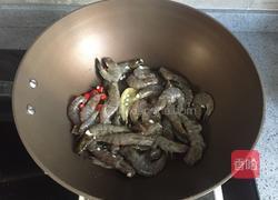 酒酿卤大虾的做法图解7