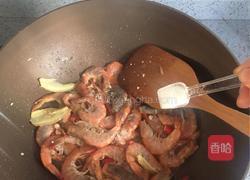 酒酿卤大虾的做法图解8