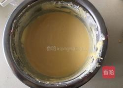 南瓜芝士蛋糕的做法图解4