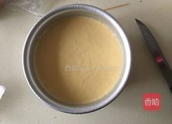 南瓜芝士蛋糕的做法图解6