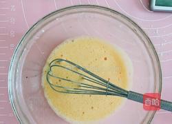 荞麦黑芝麻松饼的做法图解2