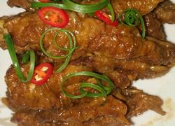 食材菜谱图